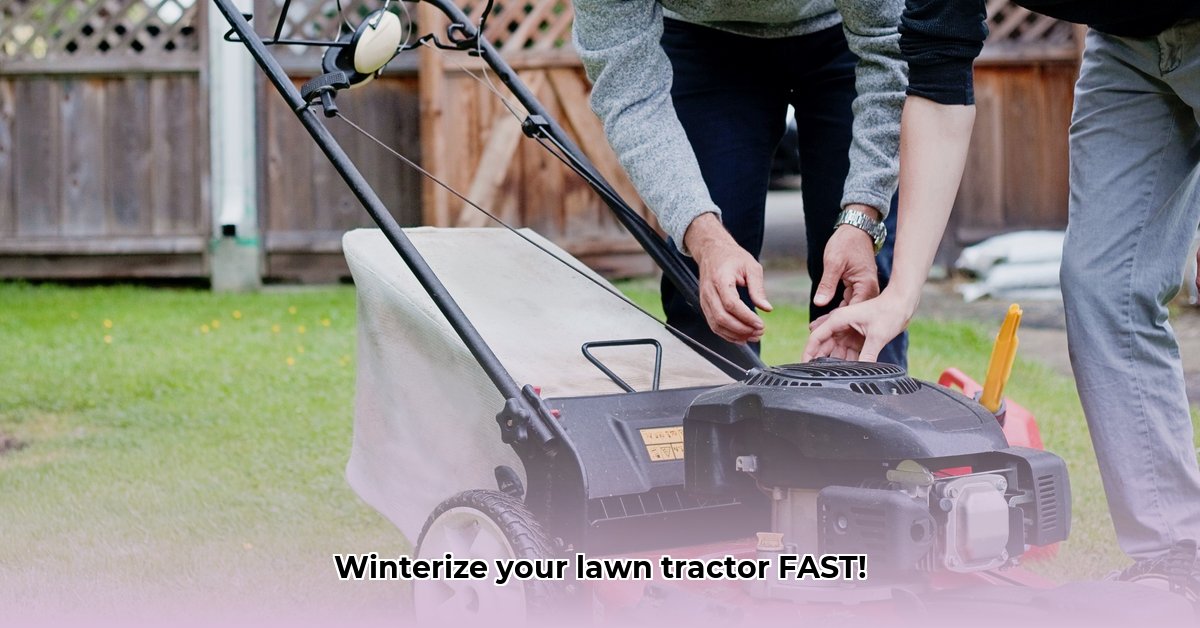 how-to-winterize-lawn-tractor
